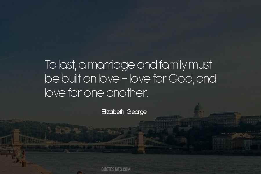 Quotes About Love Family And Marriage #734506