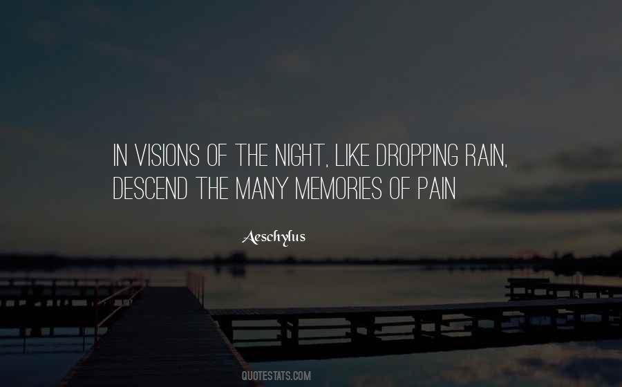 Quotes About Visions #1004606