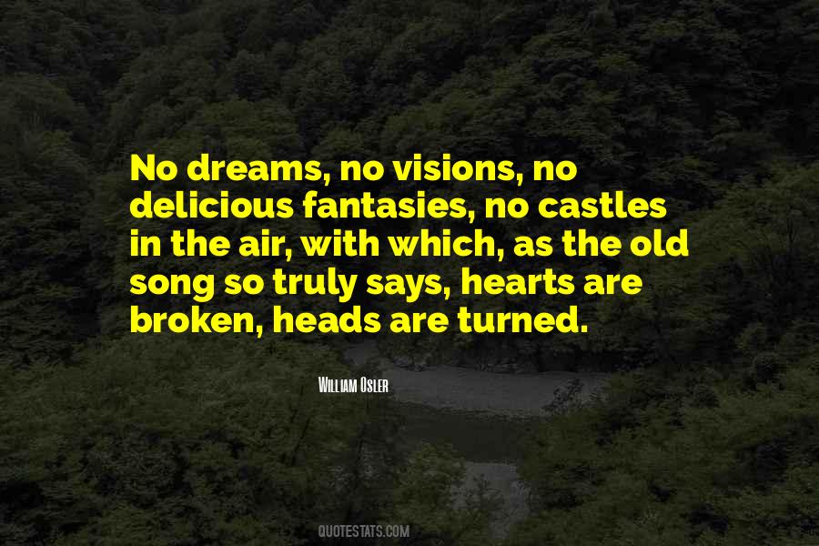 Quotes About Visions #114173