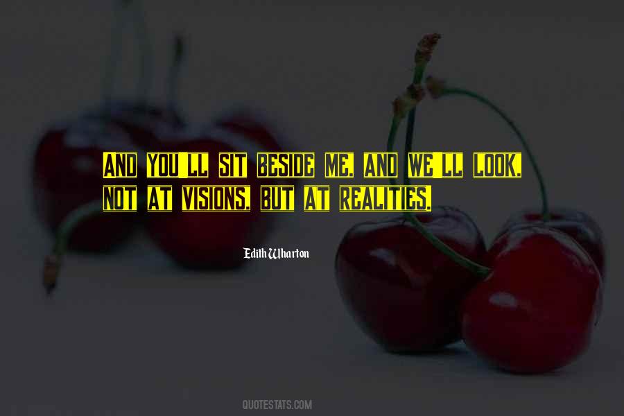 Quotes About Visions #115975 Quotes About Visions #115975
