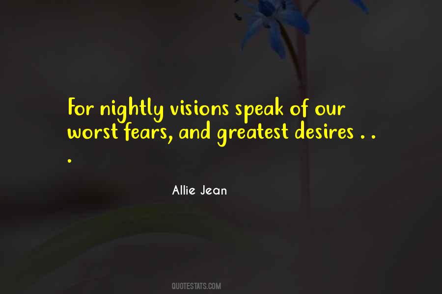 Quotes About Visions #13197 Quotes About Visions #13197