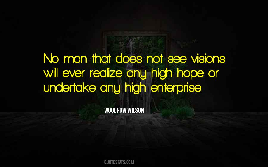 Quotes About Visions #152689