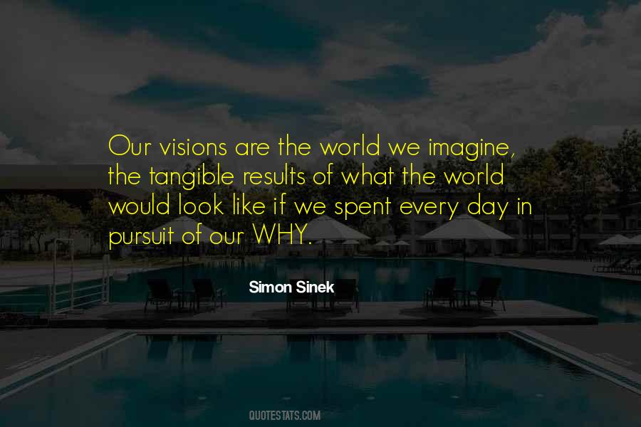 Quotes About Visions #159191 Quotes About Visions #159191