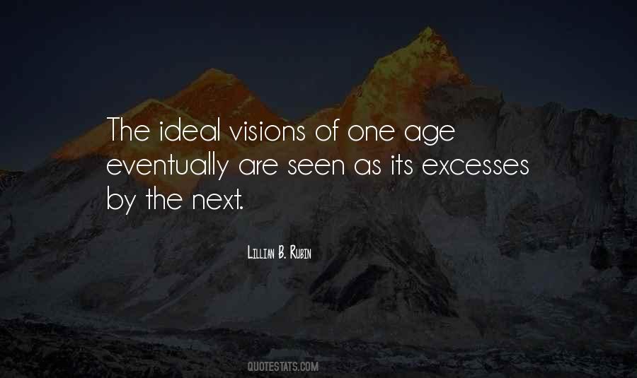 Quotes About Visions #169134 Quotes About Visions #169134