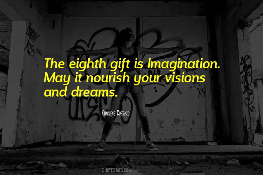 Quotes About Visions #236509