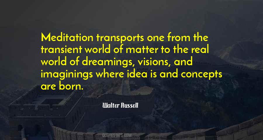 Quotes About Visions #24273 Quotes About Visions #24273