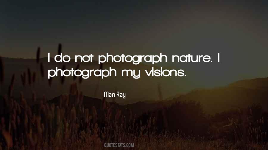 Quotes About Visions #2952