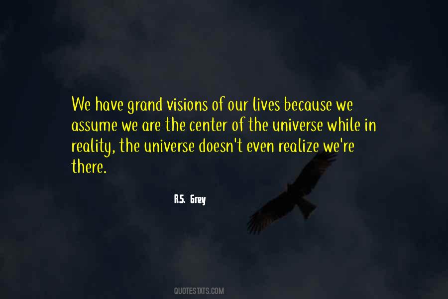 Quotes About Visions #966567