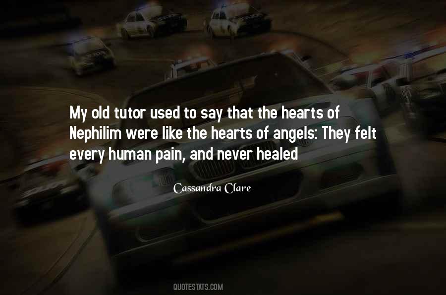 Healed Hearts Quotes #1000806