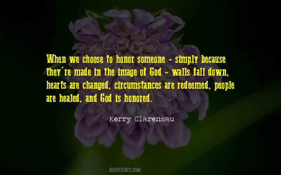 Healed Hearts Quotes #1801851