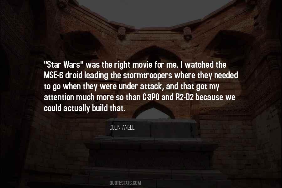 R2 D2 Quotes #732227