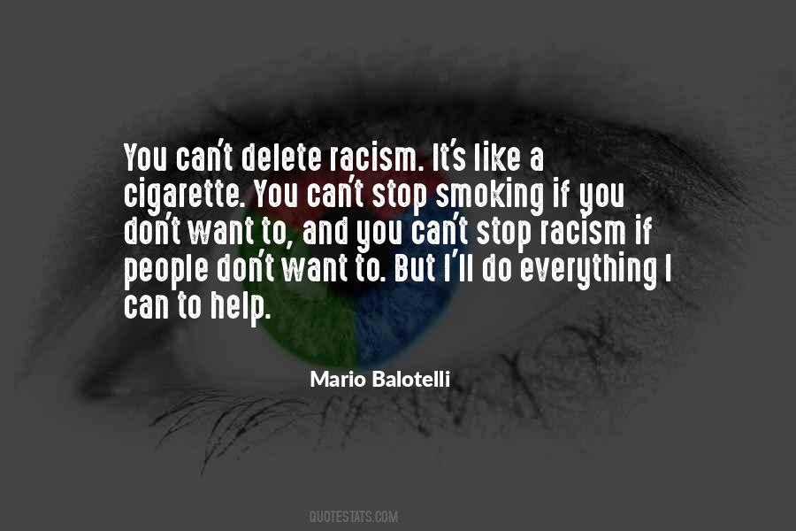 Quotes About Stop Smoking #1590939