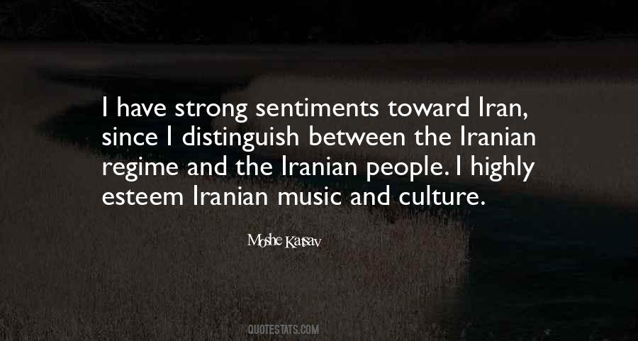 Quotes About Sentiments #1065209