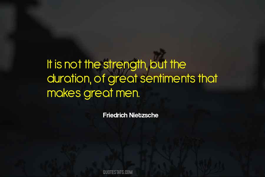 Quotes About Sentiments #1158182