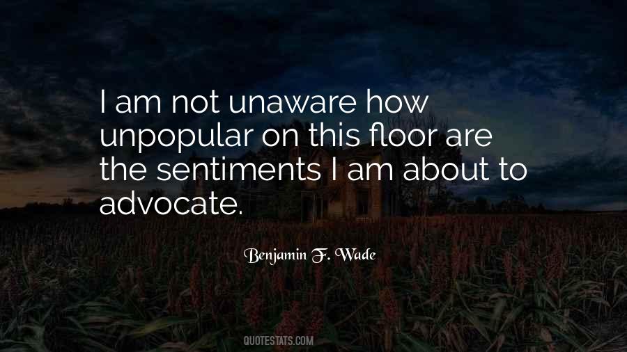 Quotes About Sentiments #1263919