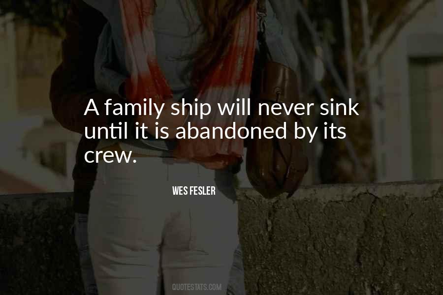 Quotes About Ship Crew #1684828