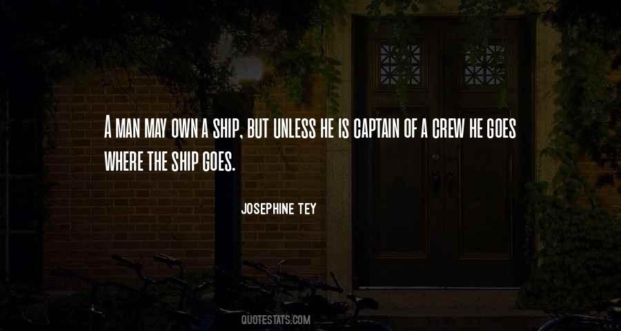 Quotes About Ship Crew #1779668