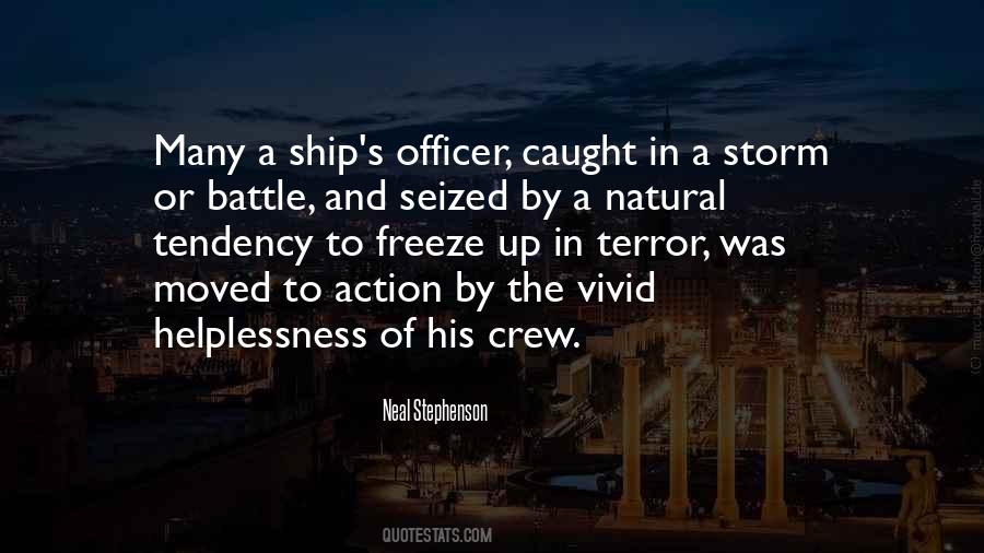 Quotes About Ship Crew #680792