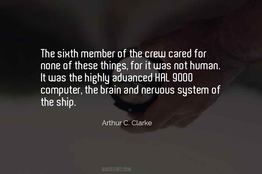 Quotes About Ship Crew #960544