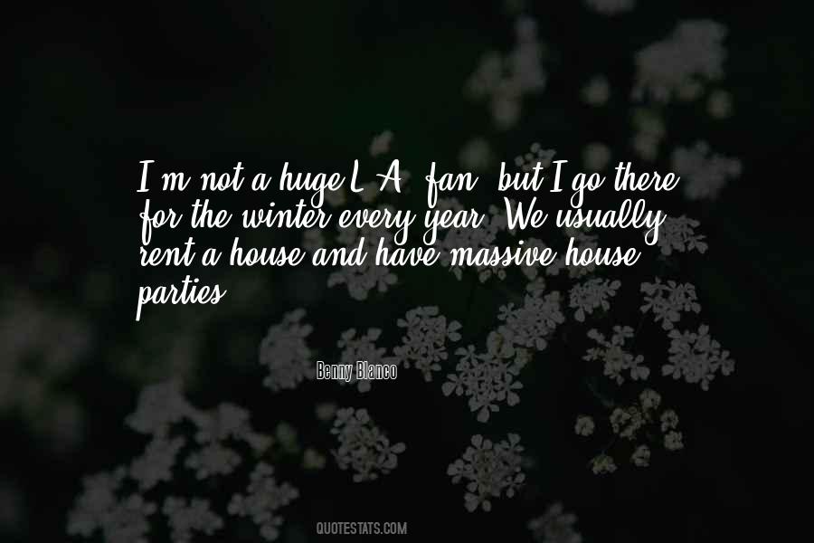 House Parties Quotes #1245012