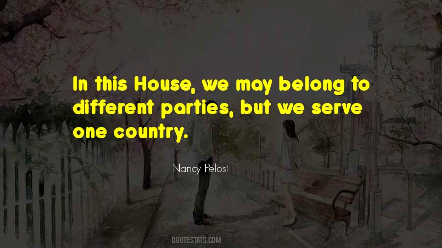 House Parties Quotes #1877987