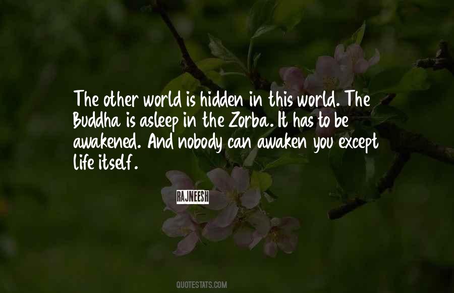 Quotes About Other World #21815