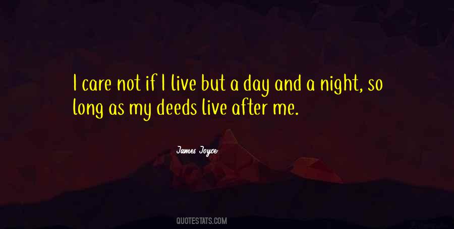 Ulysses James Joyce Quotes #1720000