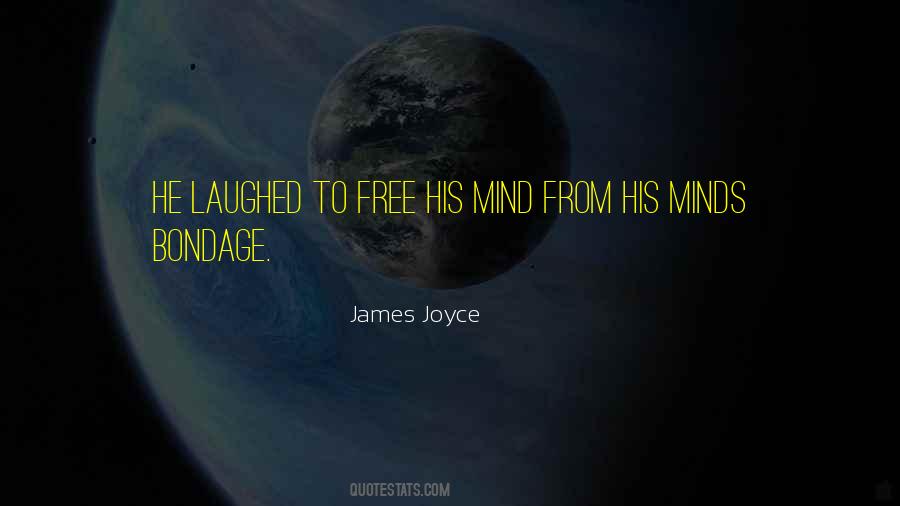 Ulysses James Joyce Quotes #686246