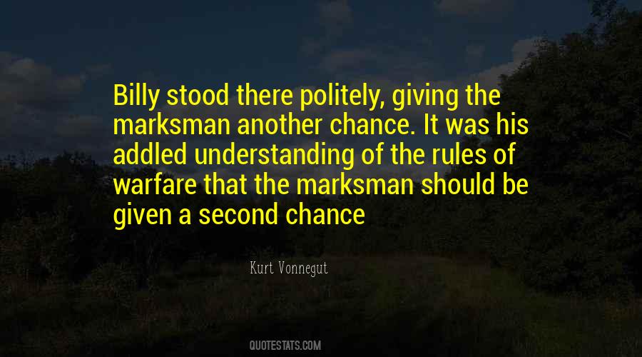 Quotes About Marksman #1074691