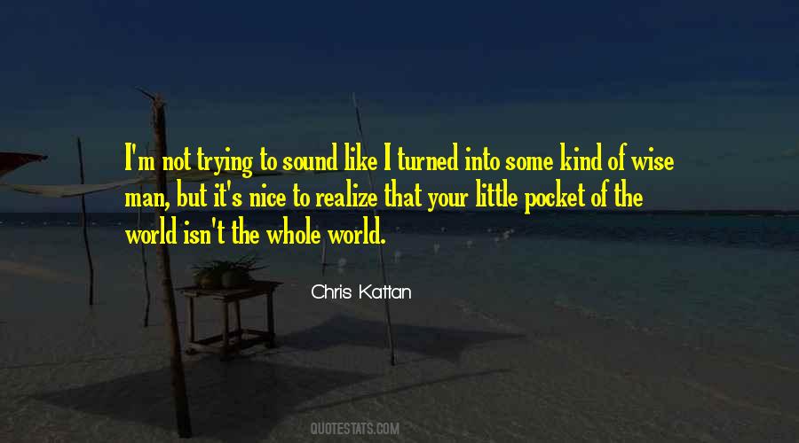 Quotes About Disaster Movies #98806