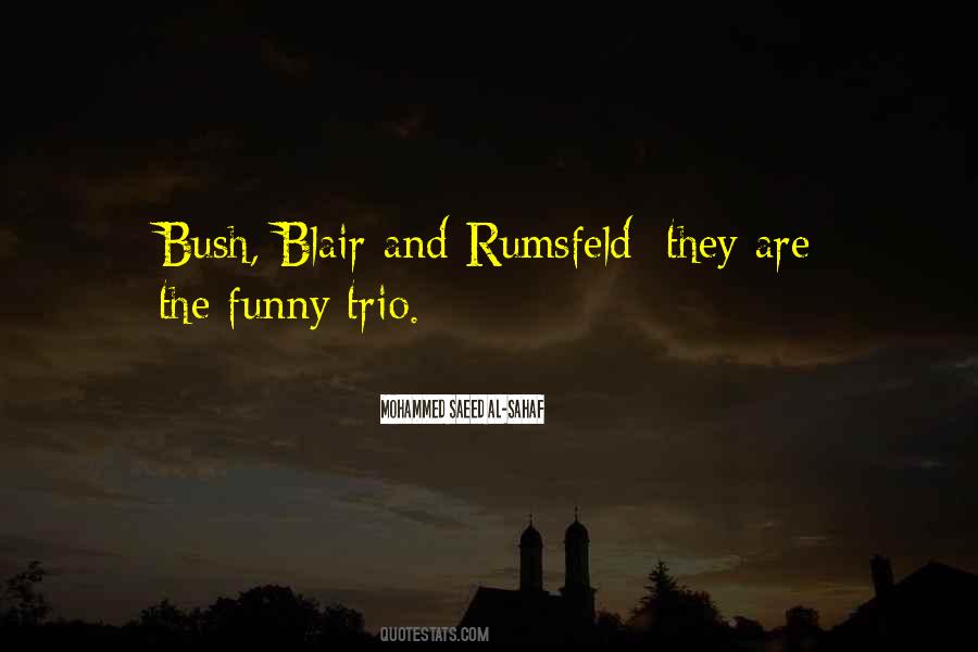 Quotes About Trios #4327