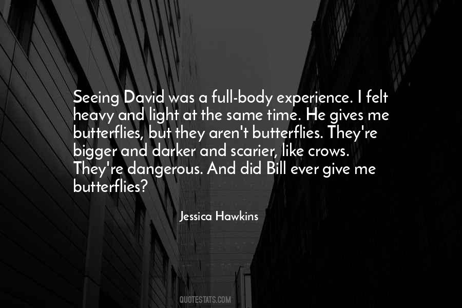 Body Experience Quotes #1012758