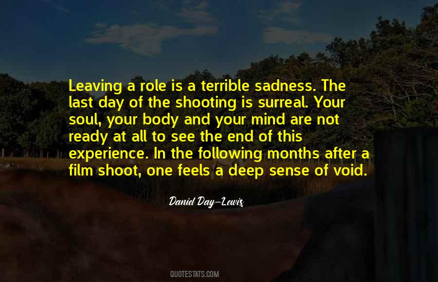 Body Experience Quotes #347603