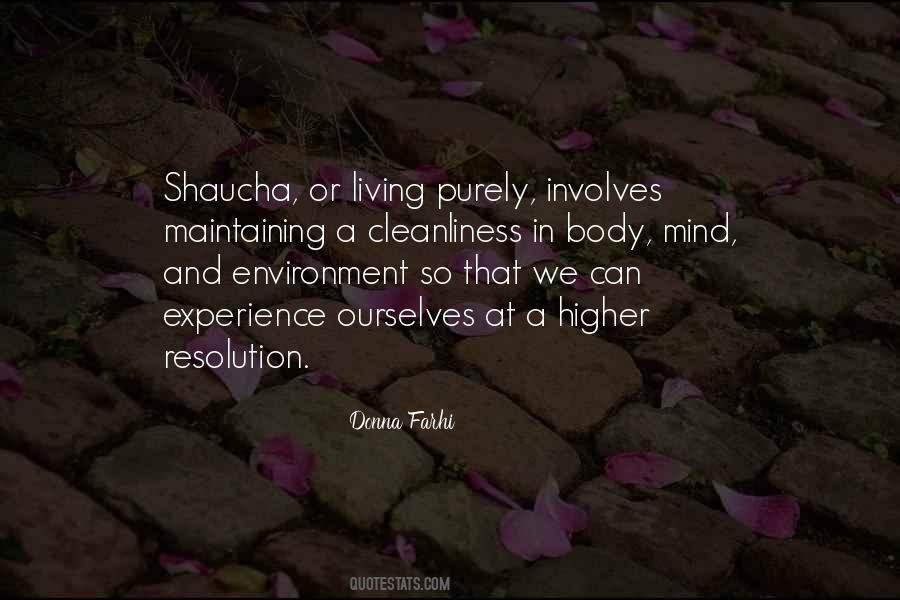 Body Experience Quotes #561404