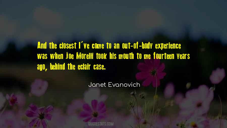 Body Experience Quotes #563457