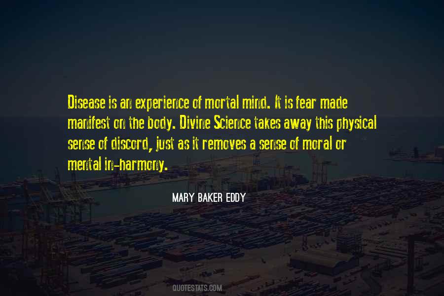 Body Experience Quotes #68011