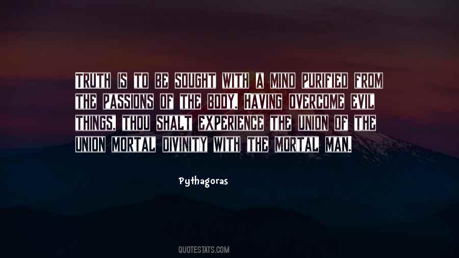 Body Experience Quotes #82472