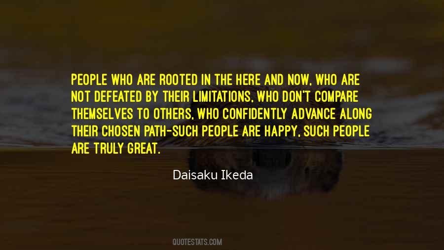 Not Defeated Quotes #1172498