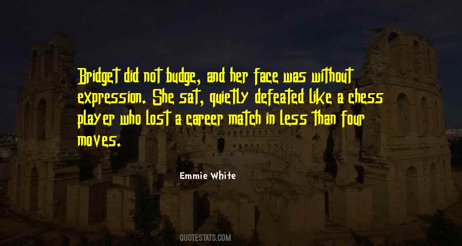 Not Defeated Quotes #221598