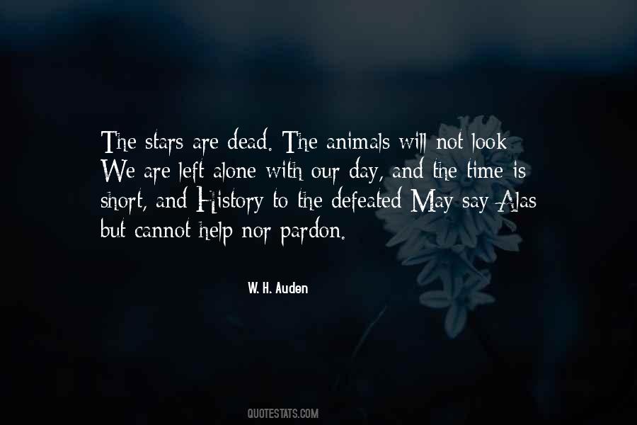 Not Defeated Quotes #689479