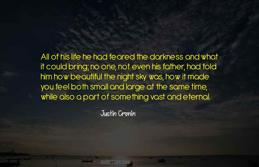 Quotes About Sky At Night #562012