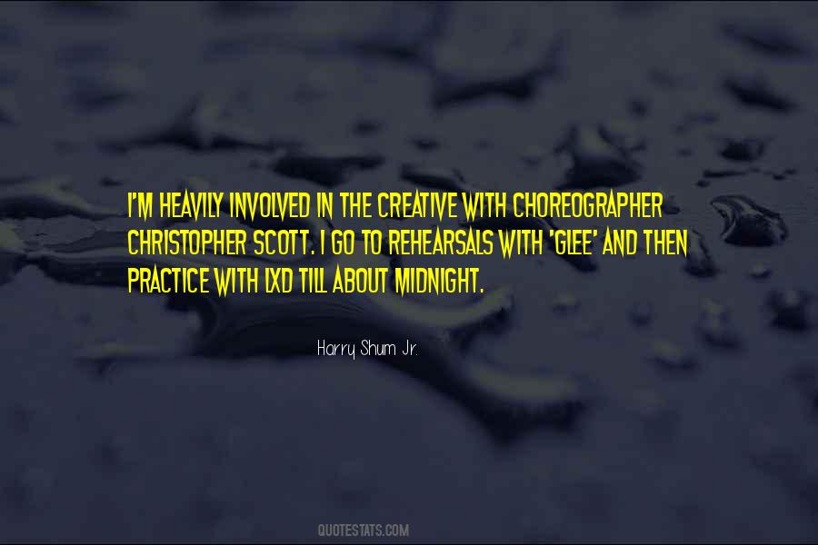 Creative Practice Quotes #461677