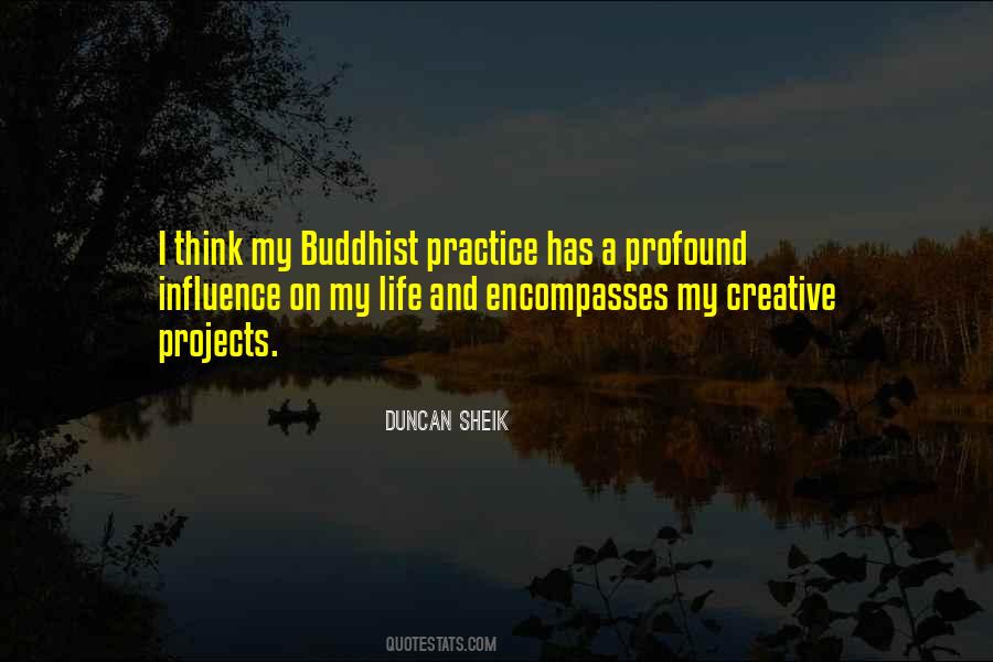 Creative Practice Quotes #500755