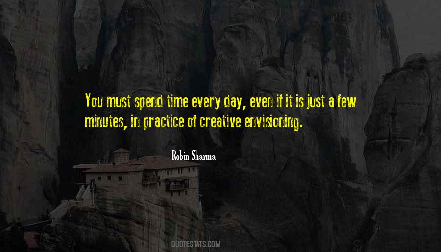 Creative Practice Quotes #852843