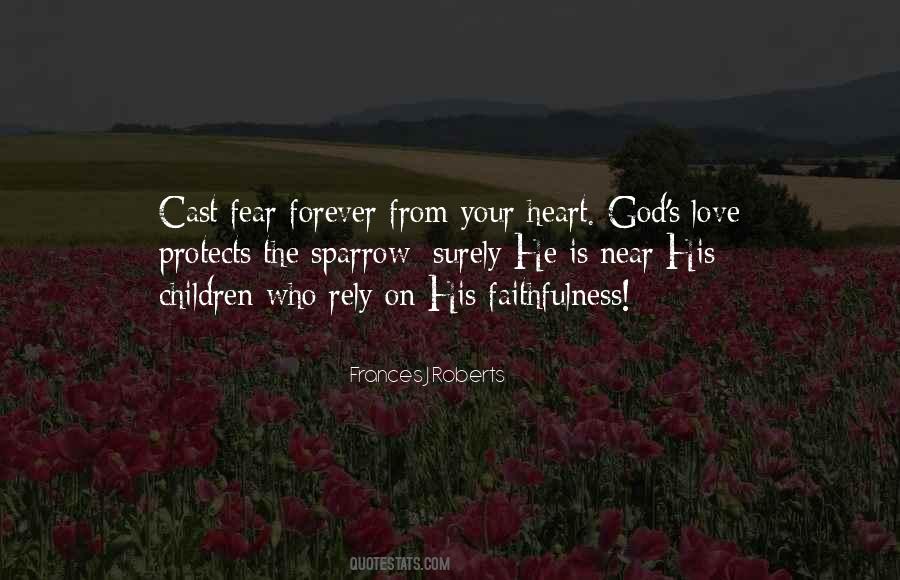 Quotes About God's Faithfulness #1859124