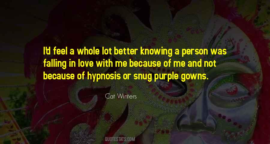 Quotes About Knowing Better #666396 Quotes About Knowing Better #666396