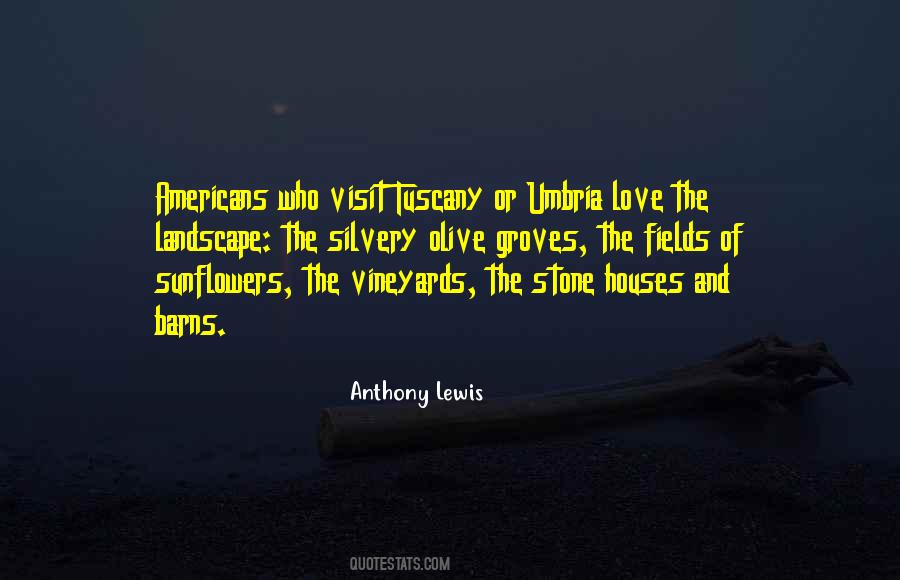 Quotes About Tuscany #84185