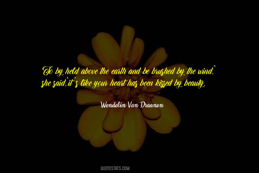 Quotes About The Earth's Beauty #1300890