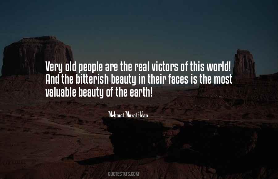 Quotes About The Earth's Beauty #198769