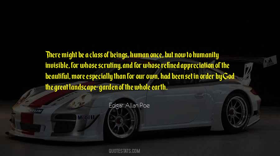 Quotes About The Earth's Beauty #220574